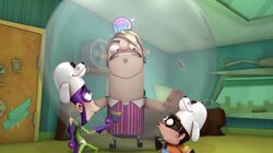 Fanboy and Chum Chum': Breaking the TV CG Mold