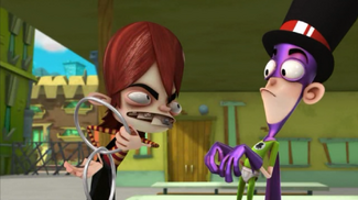 Watch Fanboy & Chum Chum Season 1 Episode 24: Lord of the Rings