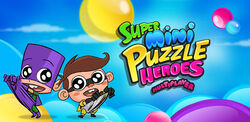 Super Mini Puzzle Heroes Characters - Giant Bomb
