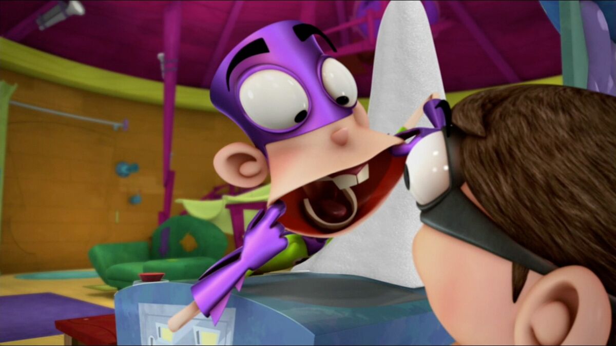 Chum Chum/Gallery/Season 2 segments 27-39 | Fanboy & Chum