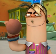 Fanboy Chum Chum, deuteragonist, Fanboy, super Mom, nicktoons, Sidekick,  nickelodeon, fandom, mascot, wikia