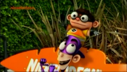 Fanboy And Chum Chum S02E07 Slime Day - Boog Zapper - video