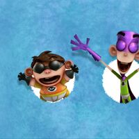 Live At The Frosty Mart Fanboy Chum Chum Wiki Fandom