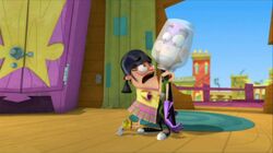 Fanboy And Chum Chum S01E4a Digital Pet Cemetery - video Dailymotion