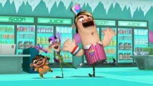 JJ LOVES SOME GRU – Fanboy and Chum Chum Lyrics