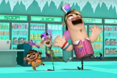 Fanboy and Chum Chum, The Sidaba Bunch Wiki