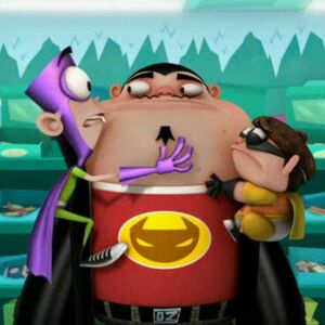 Oz Harmounian Gallery Fanboy Chum Chum Wiki Fandom