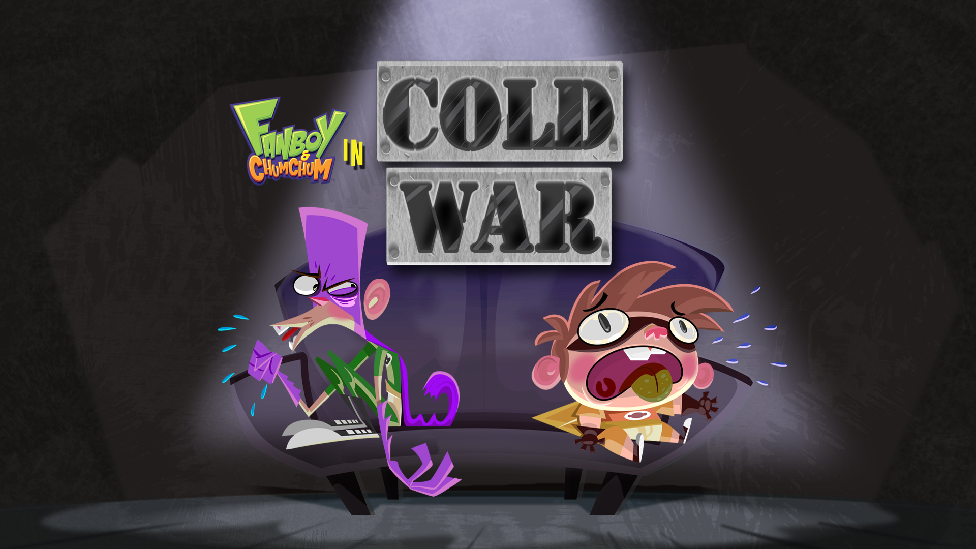 Watch Fanboy & Chum Chum Season 2 Episode 11: Igloo of Irritation