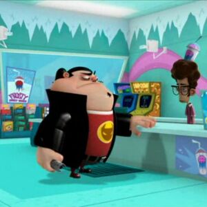 Oz Harmounian Gallery Season 1 Fanboy Chum Chum Wiki Fandom