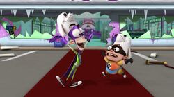 Fanboy and Chum Chum': Breaking the TV CG Mold