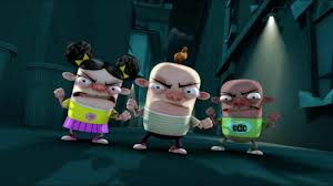 JJ LOVES SOME GRU – Fanboy and Chum Chum Lyrics