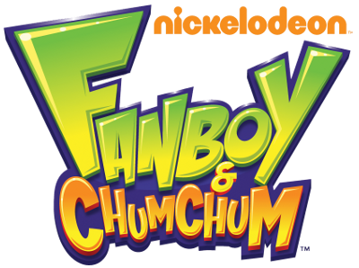 Fanboy and Chum Chum, A network pose for Eric Robles's Fanb…