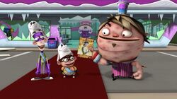 Fanboy and Chum Chum': Breaking the TV CG Mold