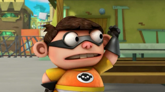 Fanboy e Chum Chum, Wiki Dobragens Portuguesas