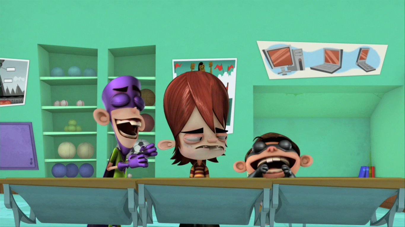 Wizboy, Fanboy & Chum Chum Wiki