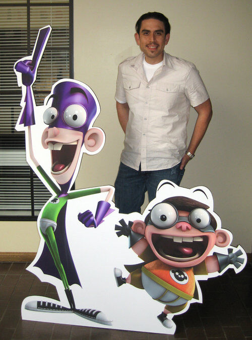 Fanboy & Chum Chum - The Big Cartoon Wiki