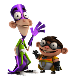 Fanboy and Chum Chum