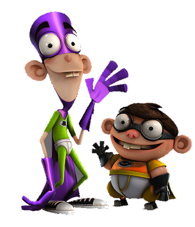 24 Facts About Fanboy (Fanboy & Chum Chum) 