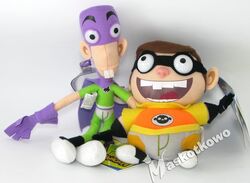 Fanboy & chum chum toys online