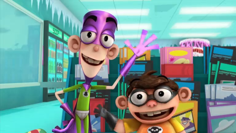 List of Fanboy & Chum Chum games, Fanboy & Chum Chum Wiki