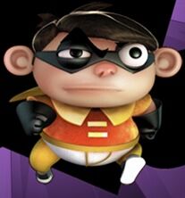 Fanboy e Chum Chum, Wiki Dobragens Portuguesas