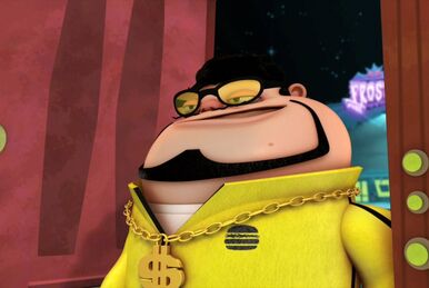 Fanboy Puppet, From Fanboy and Chum Chum episode #134, Str…