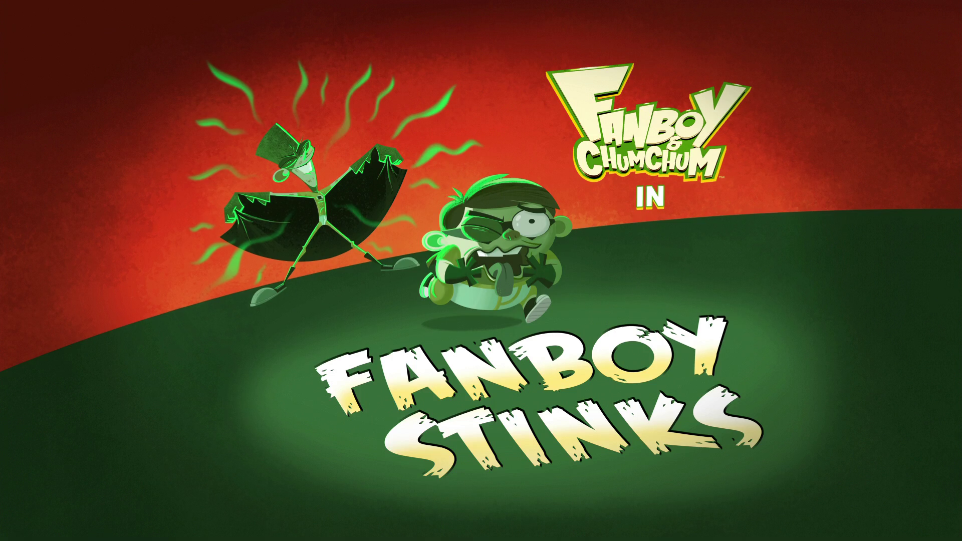 Fanboy Stinks Fanboy Chum Chum Wiki Fandom