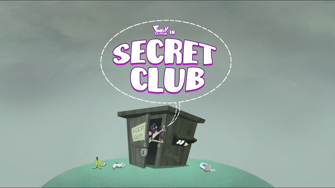 Secret Club, Fanboy & Chum Chum Wiki