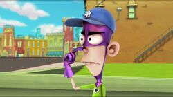 Fanboy And Chum Chum S01E1b Pick A Nose - video Dailymotion