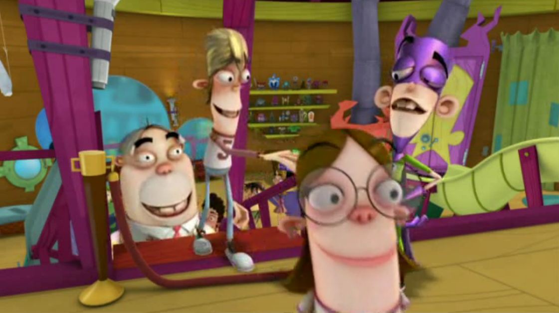 Wizboy, Fanboy & Chum Chum Wiki