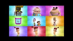 Fanboy And Chum Chum S02E07 Slime Day - Boog Zapper - video