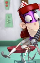 Fanboy e Chum Chum, Wiki Dobragens Portuguesas