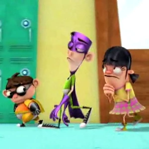 fanboy & chum chum toys
