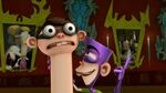 Fanboy asking Chum Chum to turn