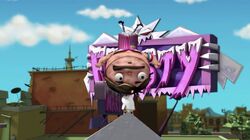 Fanboy and Chum Chum': Breaking the TV CG Mold