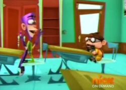 Fanboy And Chum Chum S01E1b Pick A Nose - video Dailymotion