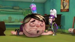 Fanboy and Chum Chum': Breaking the TV CG Mold