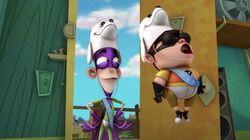 Fanboy and Chum Chum': Breaking the TV CG Mold