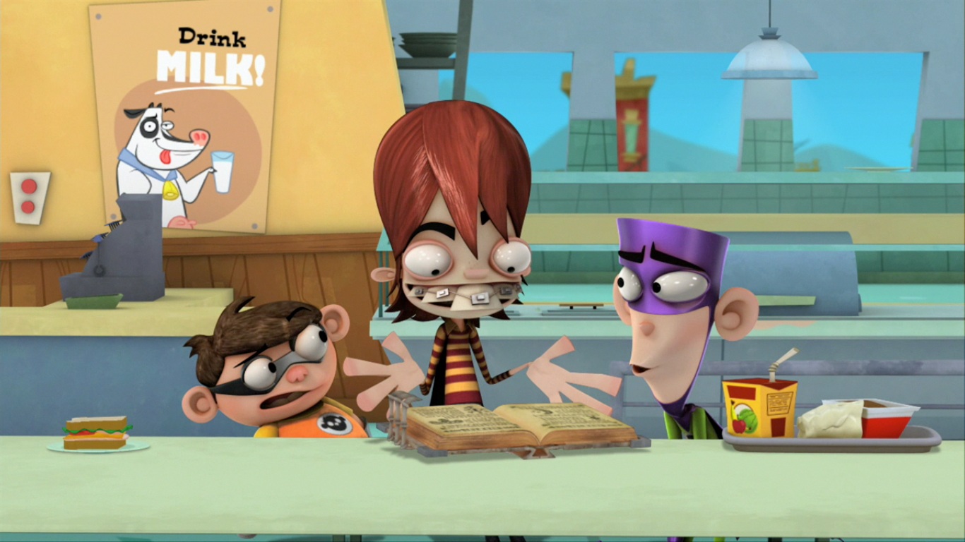 Wizboy, Fanboy & Chum Chum Wiki