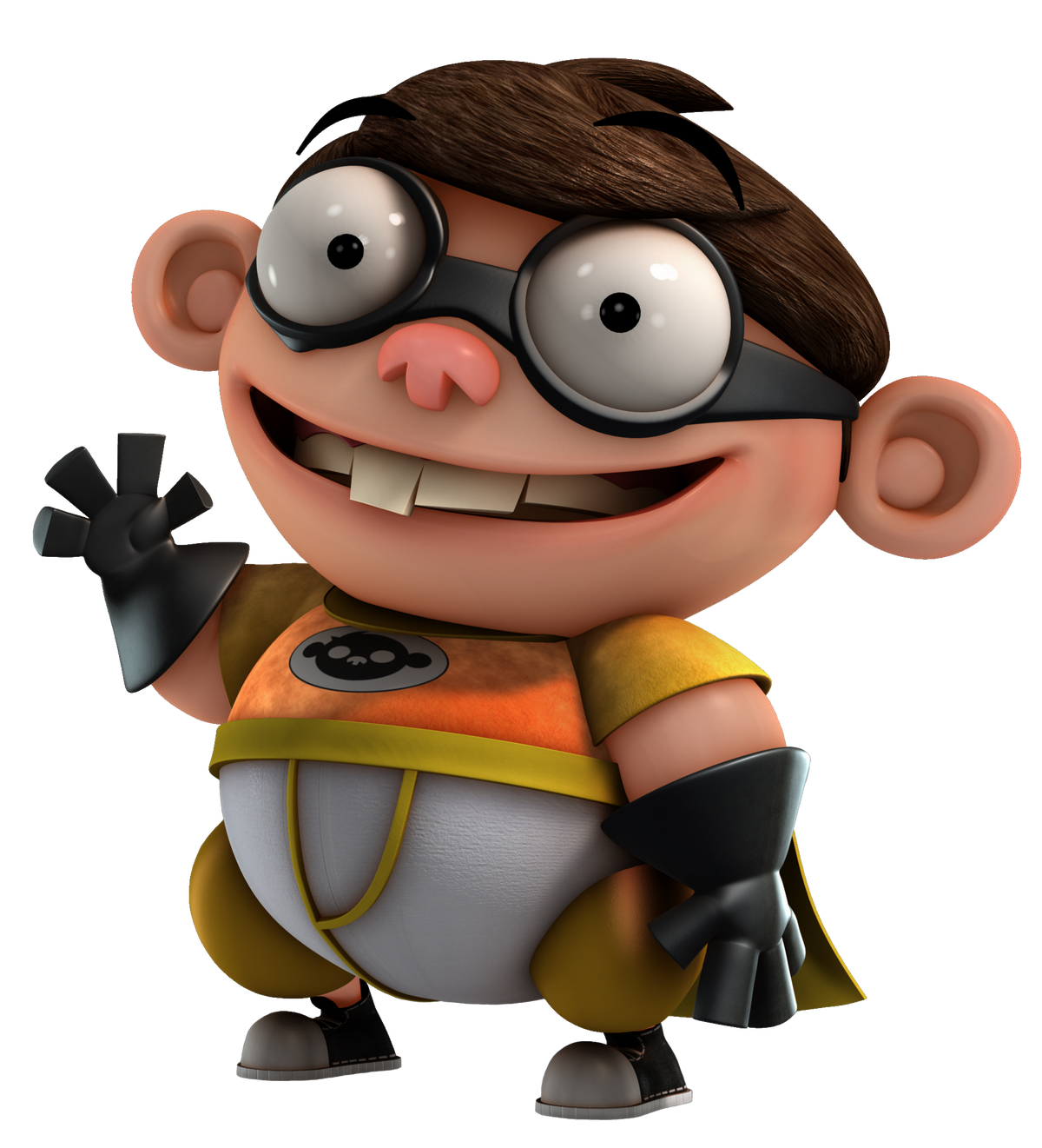 Boog Shlizetti, Fanboy & Chum Chum Wiki