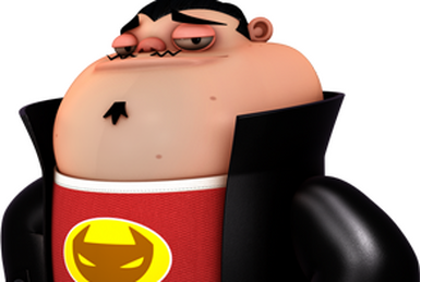 Oz from Fanboy and Chum Chum. Cosplay idea.