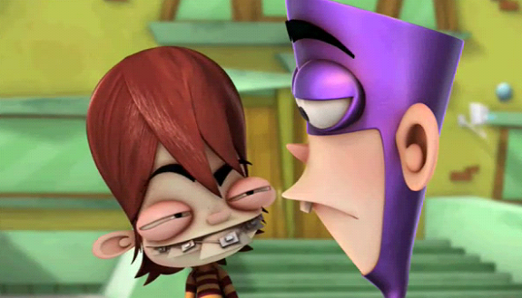 Watch Fanboy & Chum Chum Season 1 Episode 24: Lord of the Rings