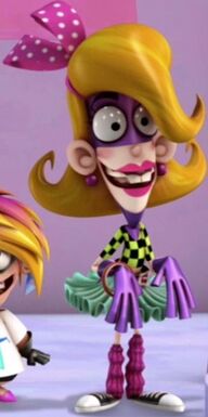 Fanboy and Chum Chum, A network pose for Eric Robles's Fanb…