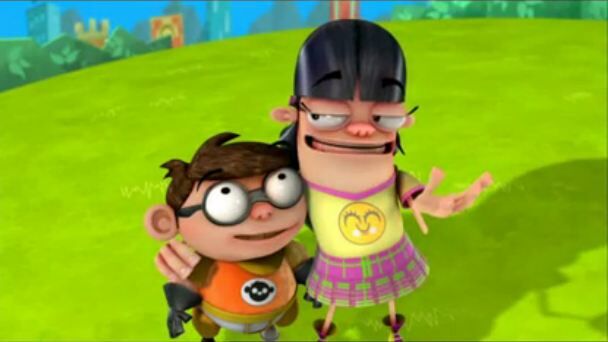 Fanboy-Chum Chum Relationship, Fanboy & Chum Chum Wiki