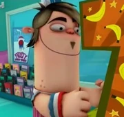 Fanboy And Chum Chum S02E07 Slime Day - Boog Zapper - video