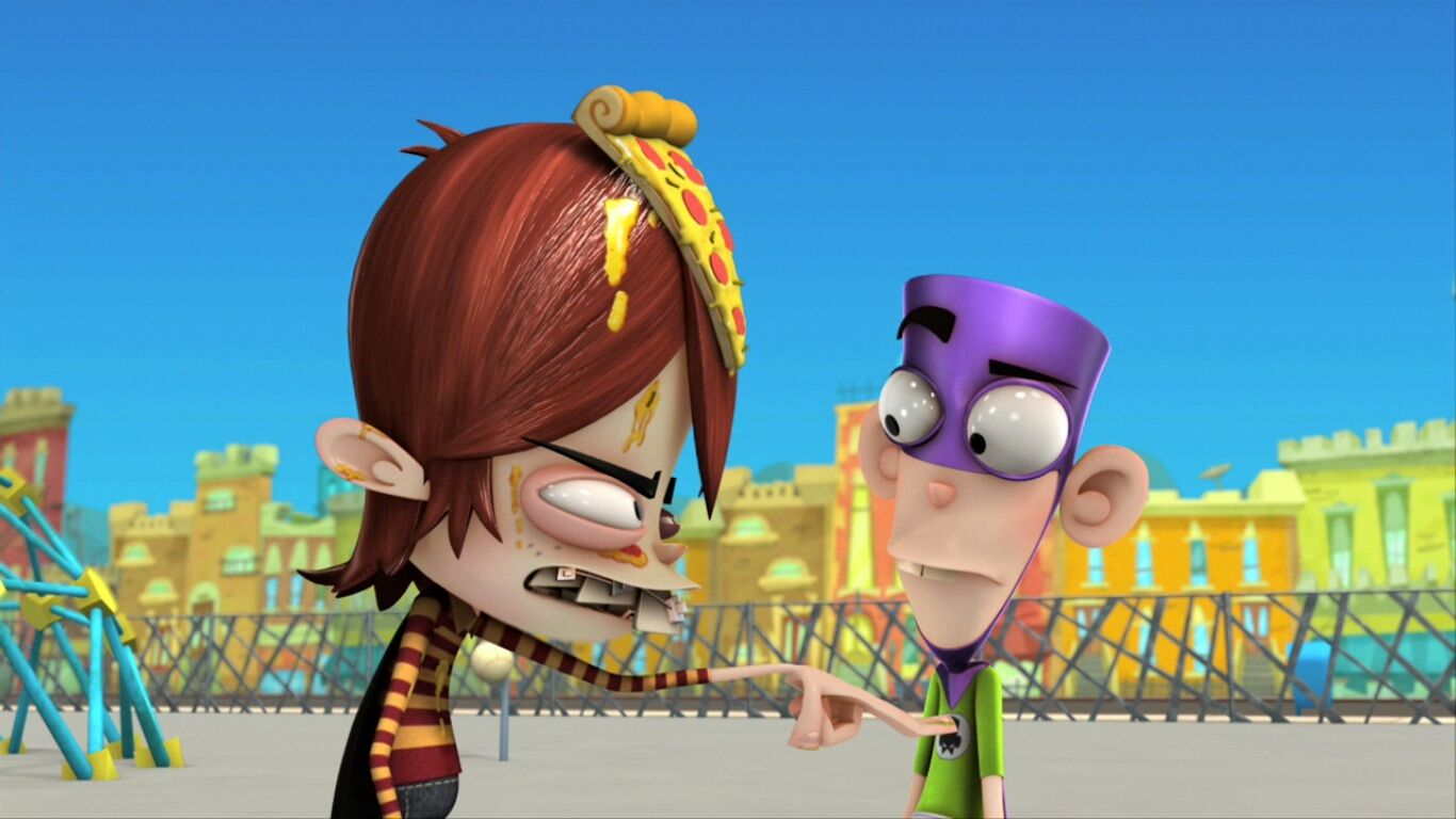 Wizboy, Fanboy & Chum Chum Wiki