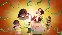 Marsha from Fanboy and Chum Chum by MMMarconi127 on DeviantArt