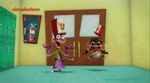 Fanboy and Chum Chum startled s2e8b