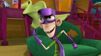 Fanboy Puppet, From Fanboy and Chum Chum episode #134, Str…