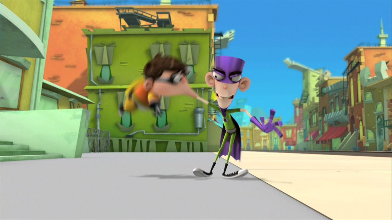 Wizboy, Fanboy & Chum Chum Wiki